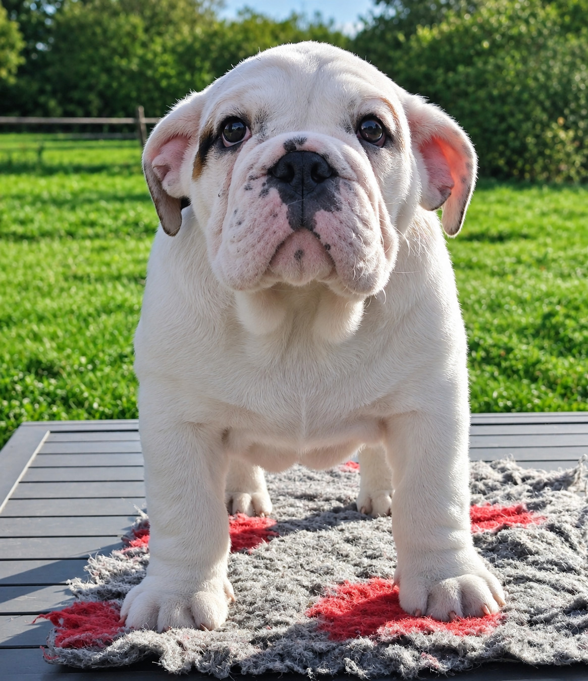 Bull's of Normandy - Chiots disponibles - Bulldog Anglais