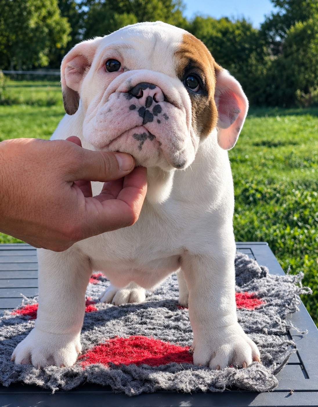 Bull's of Normandy - Chiots disponibles - Bulldog Anglais